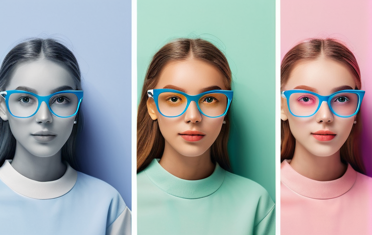 인공지능 아트의 윤리적 쟁점 - Here are three detailed image generation prompts in English, designed to be suitable for a 15-year-o...