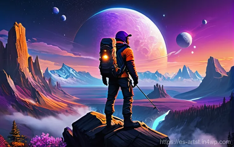 AI 아트와 다이나믹 콘텐츠 제작 - **Prompt 1:** A young female graphic designer, wearing comfortable and stylish casual clothing (a lo...