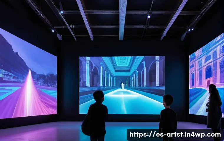 인공지능 아트에 대한 비판적 시각 관련 이미지 2