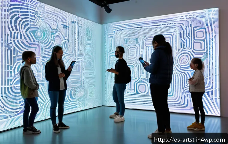 인공지능 아트의 인기 트렌드 관련 이미지 2